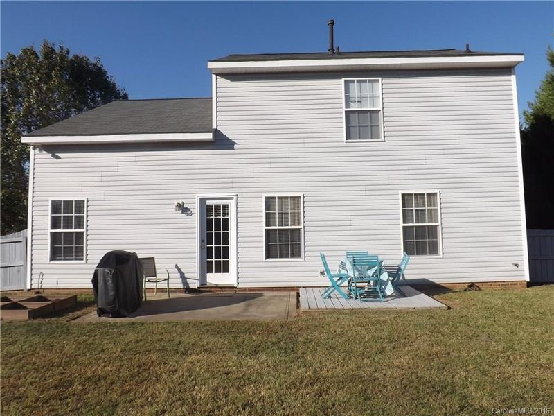 4625 Dewberry Ln #61, Monroe, NC 28110