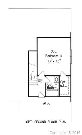 3685 Mill Bridge Rd #7, Concord, NC 28025