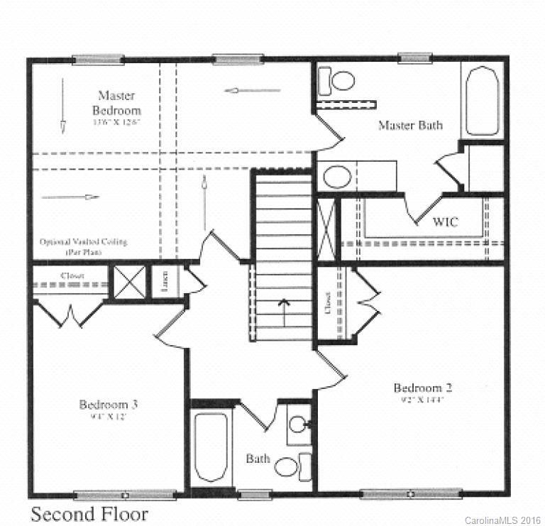 5314 Tucker Phillips Dr #45, Wingate, NC 28174
