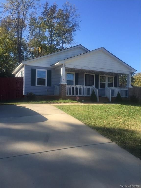 3106 Hiram St, Charlotte, NC 28208