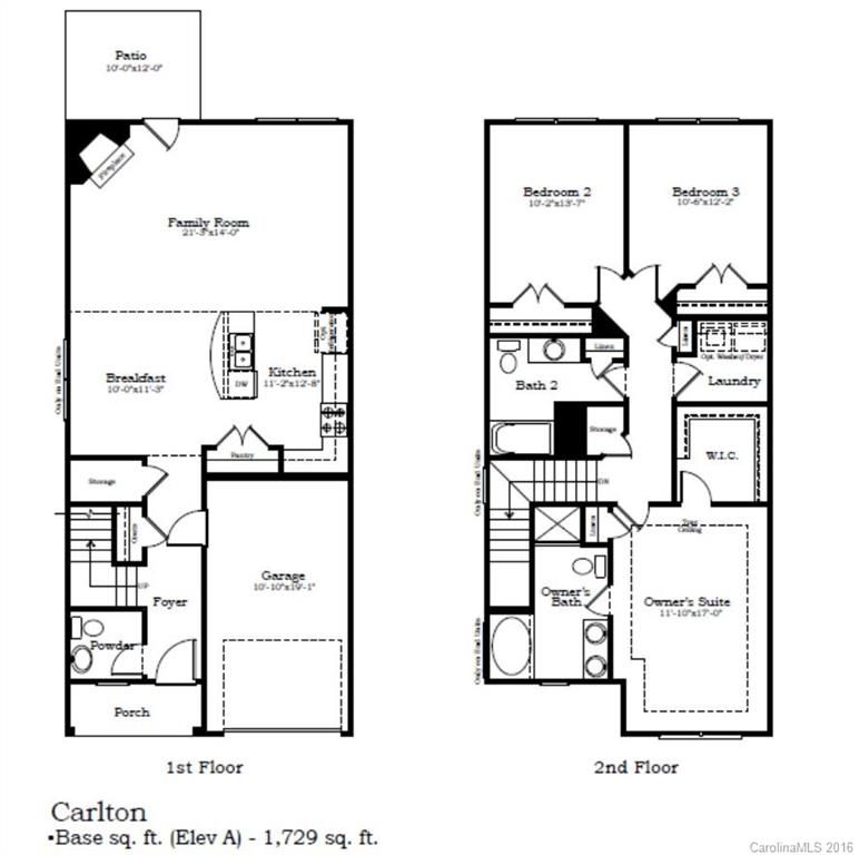 2777 Sawbridge Ln #55, Gastonia, NC 28056