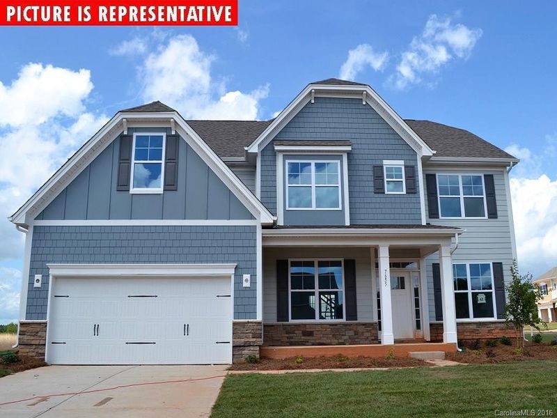 261 Blueview Rd #76, Mooresville, NC 28117