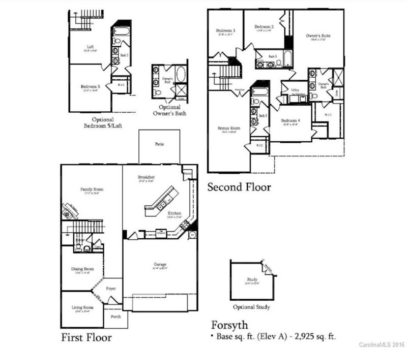 3516 Kipling Ct #51, Gastonia, NC 28056