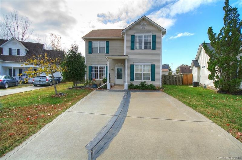 5803 Barefoot Ln, Indian Trail, NC 28079