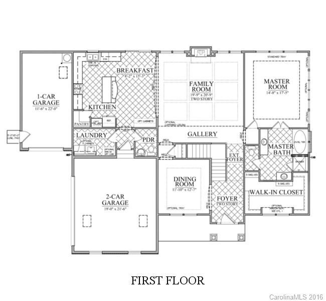 4101 Kinder Oak Dr, Indian Trail, NC 28079