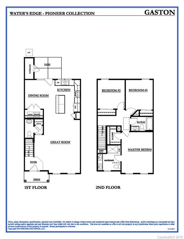 113 Prairie View Ct #20, Belmont, NC 28012