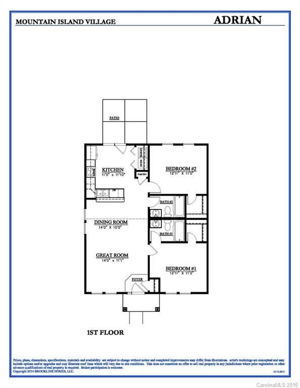 121 N Canyon Ridge Dr #26B, Mount Holly, NC 28120