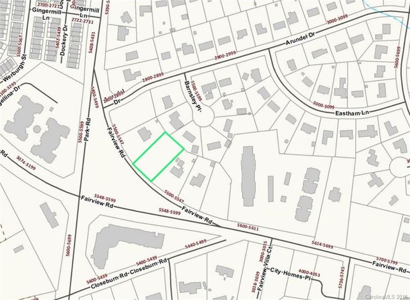 0000 Park Rd, Charlotte, NC 28209