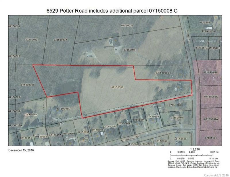 6529 Potter Rd, Matthews, NC 28104