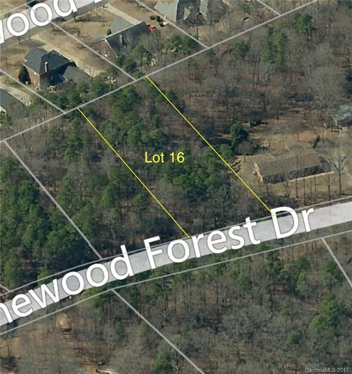 45 Pinewood Forest Dr, Monroe, NC 28110