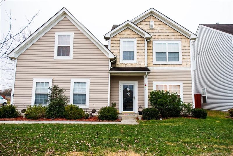 4744 Sunburst Ln, Charlotte, NC 28213