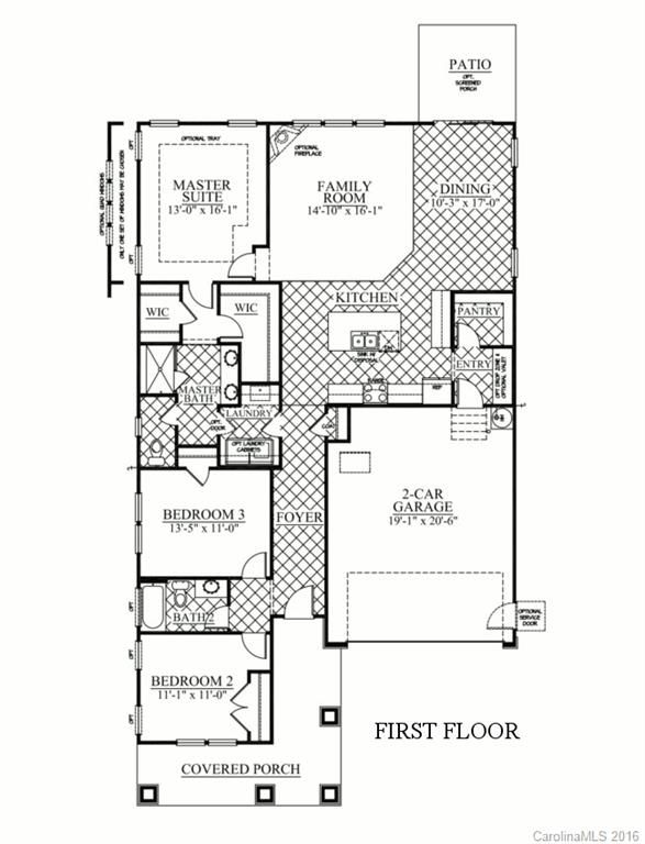 1005 Chapman St, Indian Trail, NC 28079