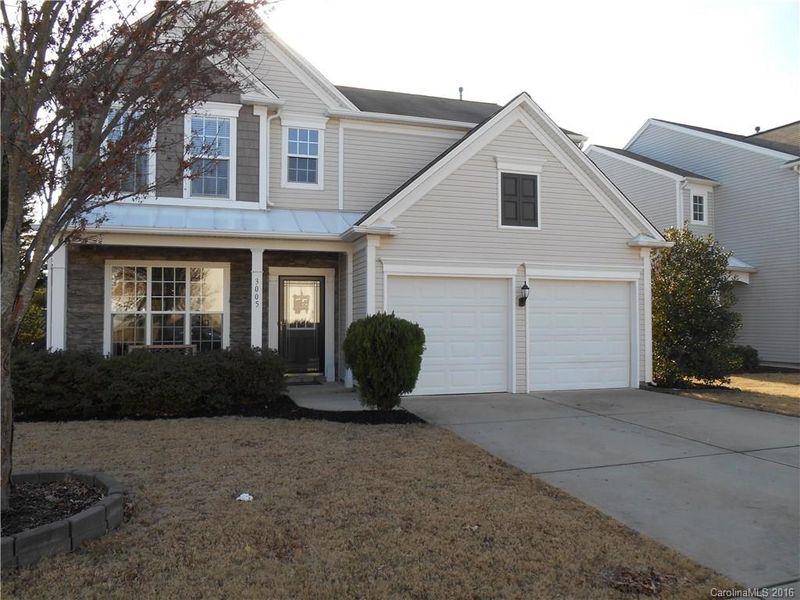 3005 Azalea Hills Dr, Charlotte, NC 28262