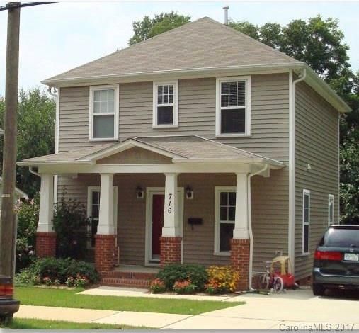 1708 Seigle Ave, Charlotte, NC 28205