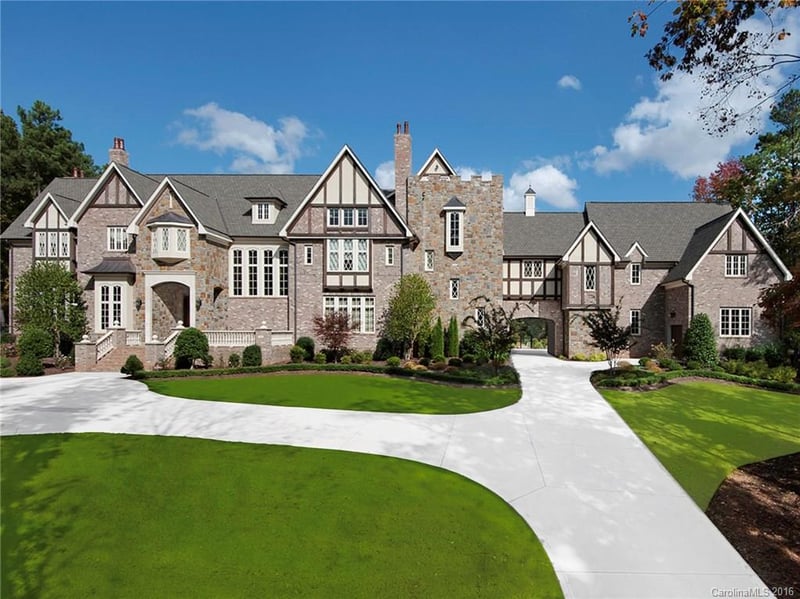 9128 Island Point Rd, Charlotte, NC 28278