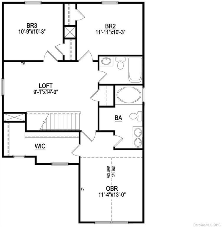 6532 Pennacook Dr #34, Charlotte, NC 28214