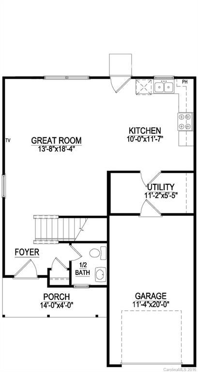 6532 Pennacook Dr #34, Charlotte, NC 28214