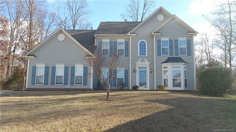 10151 Fieldstone Ct, Charlotte, NC 28269