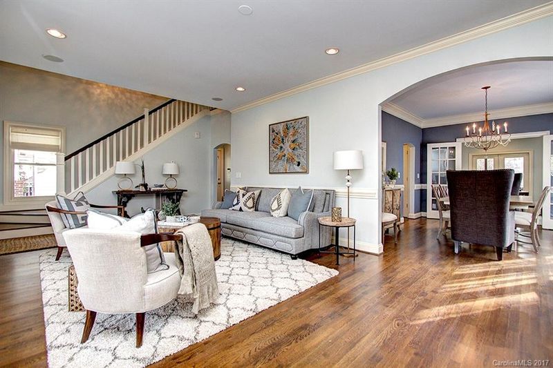 1302 Ivey Dr, Charlotte, NC 28205