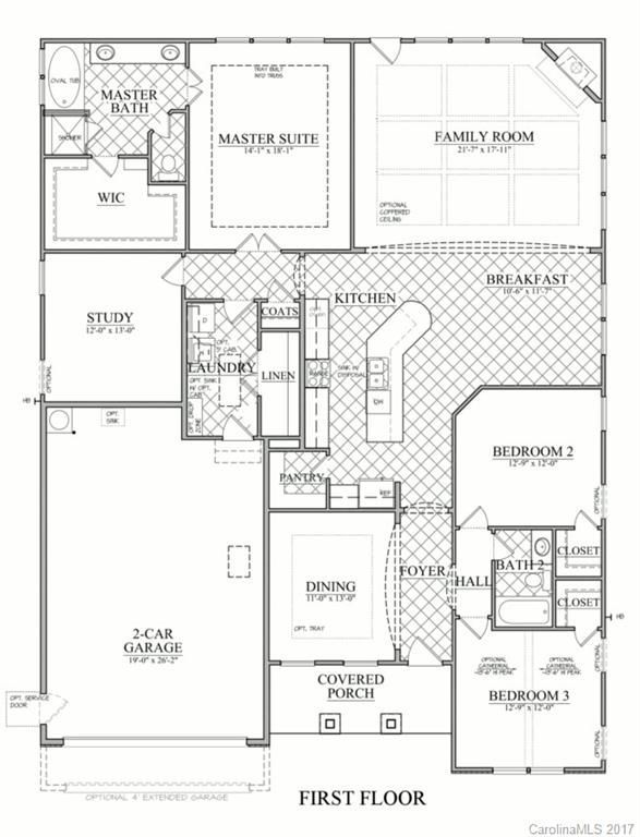 1110 Mantell Rd, Lancaster, SC 29720