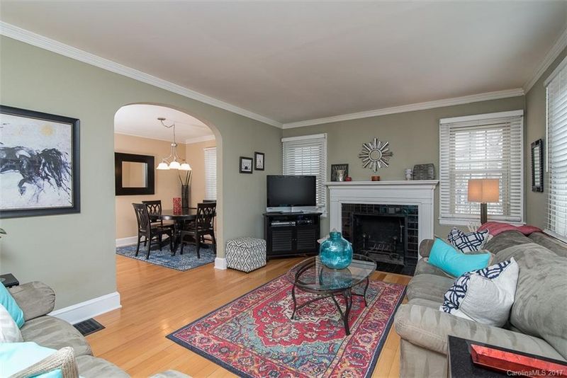 1817 Hall Ave, Charlotte, NC 28205