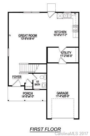 6621 Pennacook Dr #80, Charlotte, NC 28214