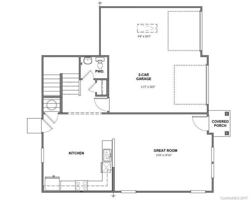 128 Daisy Ave, Kannapolis, NC 28081