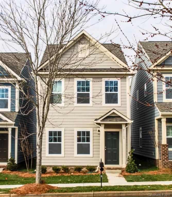 20009 Metaphor Mews None, Davidson, NC 28036
