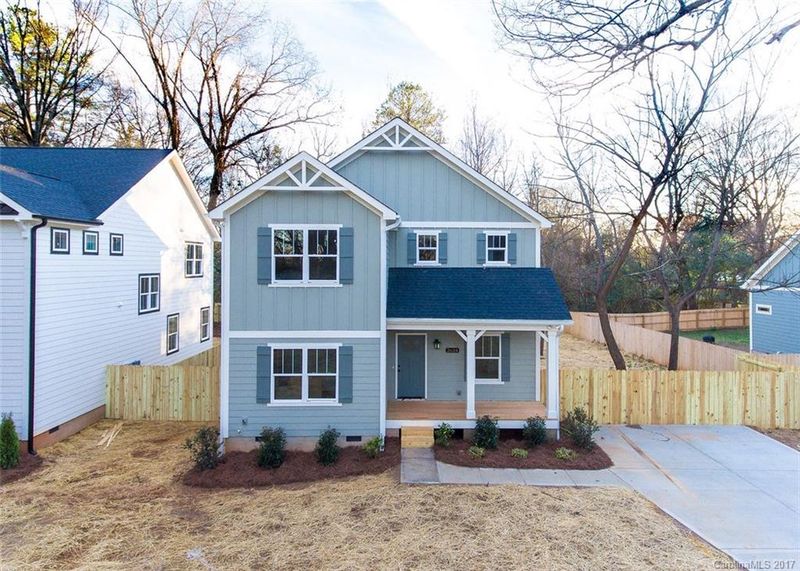 2624 Shamrock Dr, Charlotte, NC 28205