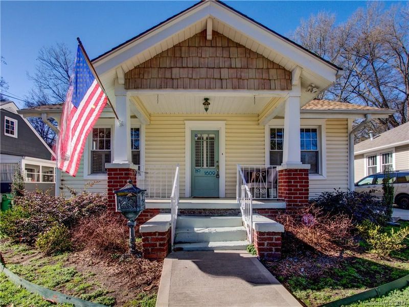 1609 Pecan Ave, Charlotte, NC 28205