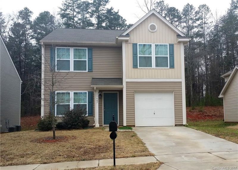 11647 Tribal Dr, Charlotte, NC 28214