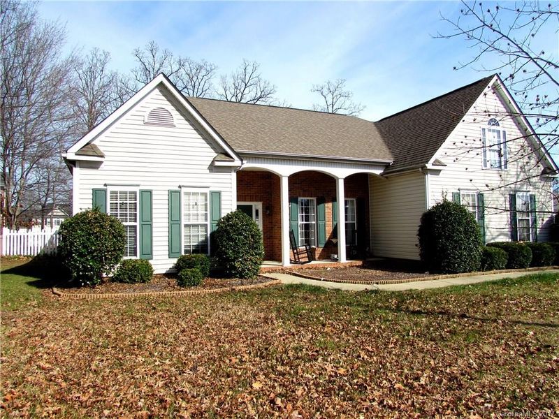 6615 Mimosa St, Indian Trail, NC 28079