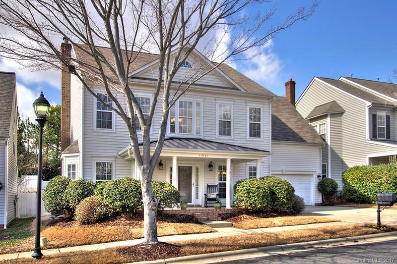11921 Honor Guard Ave, Charlotte, NC 28277