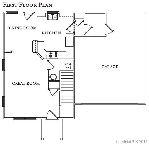 5318 Tucker Phillips Dr #44, Wingate, NC 28174