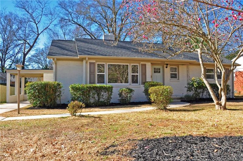 1344 Dresden Dr, Charlotte, NC 28205