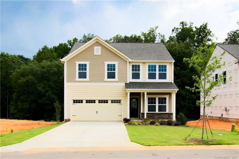 253 Fesperman Cir, Troutman, NC 28166