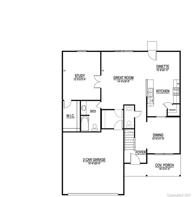 2465 Payton Dr #9, Gastonia, NC 28056