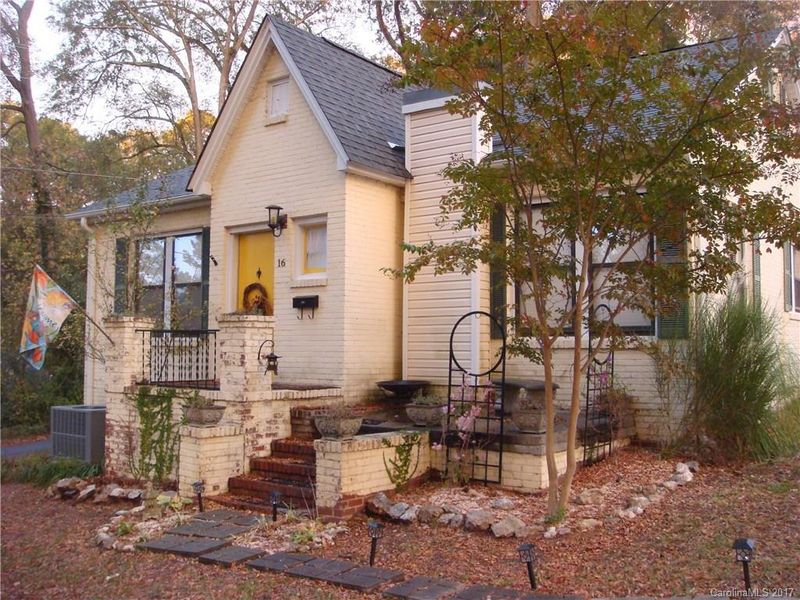 16 Smith St #1 & 2, York, SC 29745
