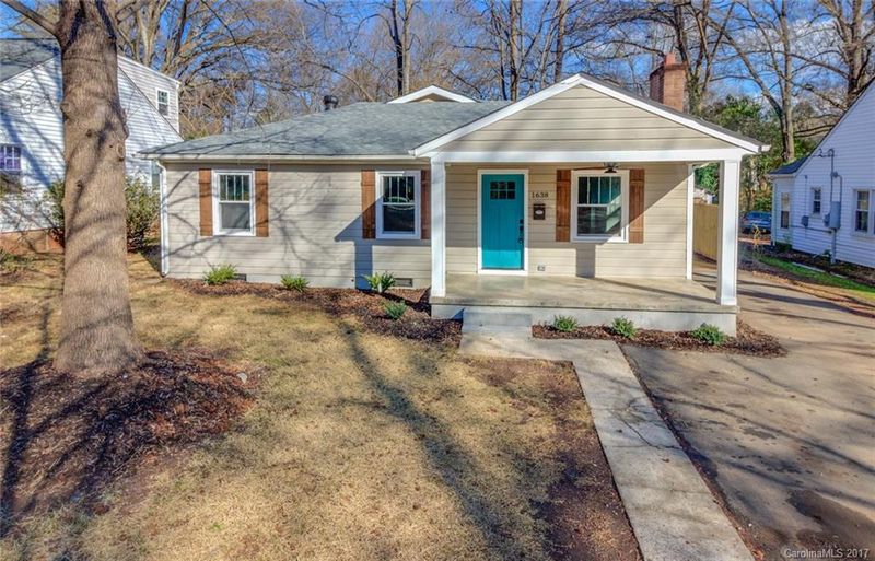 1638 Chatham Ave, Charlotte, NC 28205