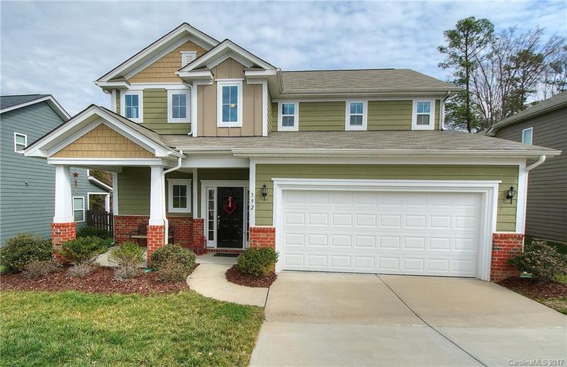 392 NW Sweet Shrub Ct, Concord, NC 28027