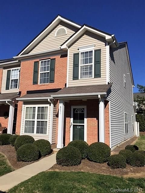 8051 Stoneham Ct #97, Matthews, NC 28105