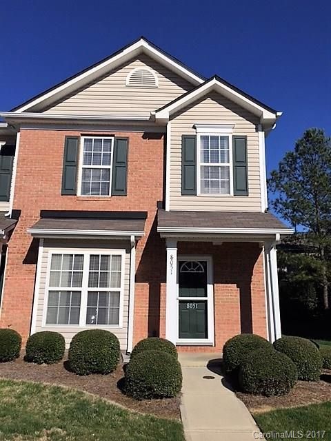 8051 Stoneham Ct #97, Matthews, NC 28105