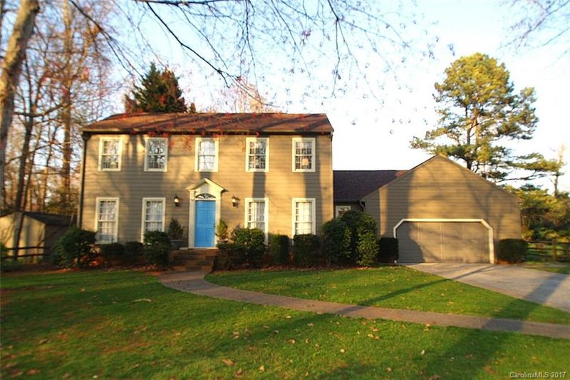 5905 Kirkpatrick Rd, Charlotte, NC 28211