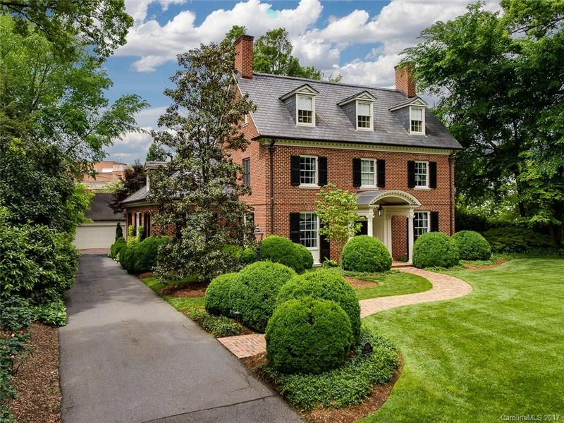 208 Cherokee Rd, Charlotte, NC 28207