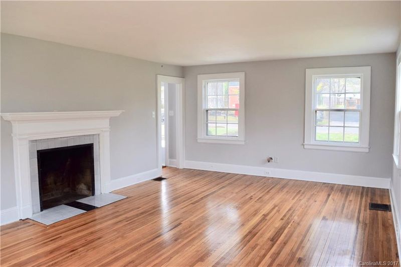 3510 Benard Ave, Charlotte, NC 28206