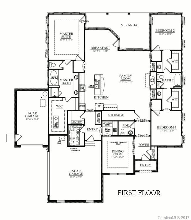 1101 Colonel Light Dr, Wesley Chapel, NC 28110