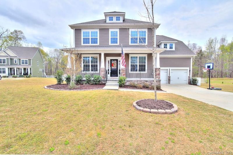 3722 Methodist Church Ln, Waxhaw, NC 28173