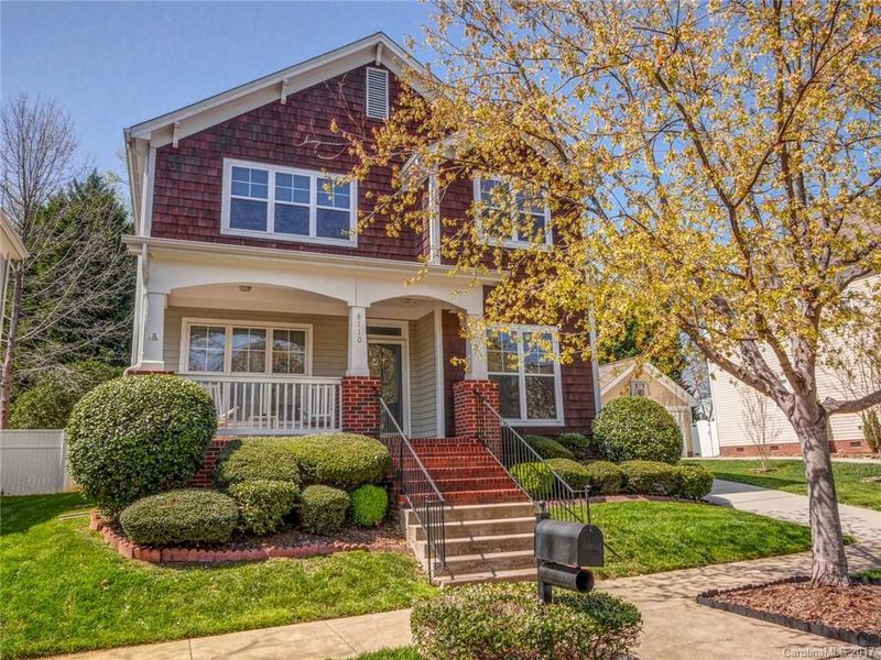 8110 Townley Rd, Huntersville, NC 28078