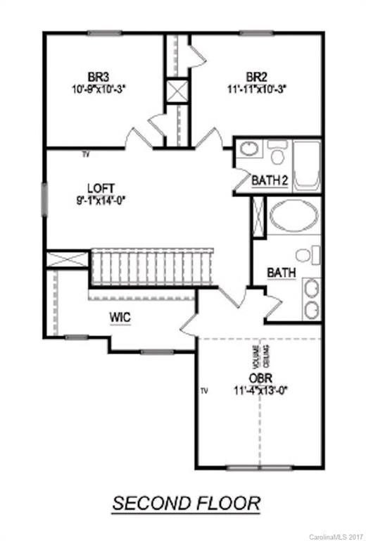 33 Barber St NW #2, Concord, NC 28025