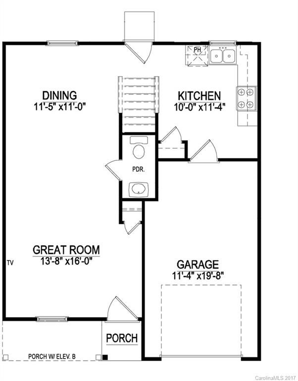 37 Barber St NW #1, Concord, NC 28025